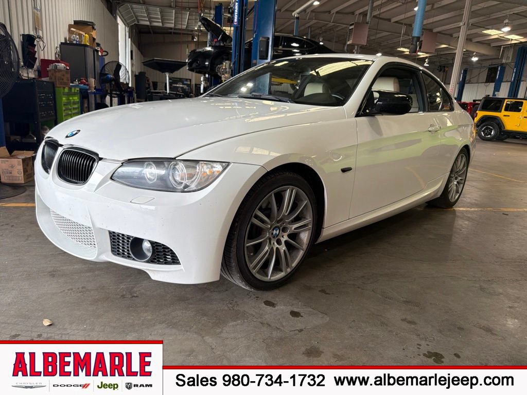 Used 2010 BMW 335i Coupe RWD video 1