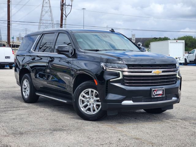 Used 2021 Chevrolet Tahoe LT video 1