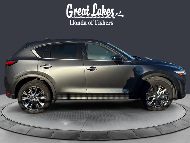Used 2021 MAZDA CX-5 Signature AWD/4WD image 6