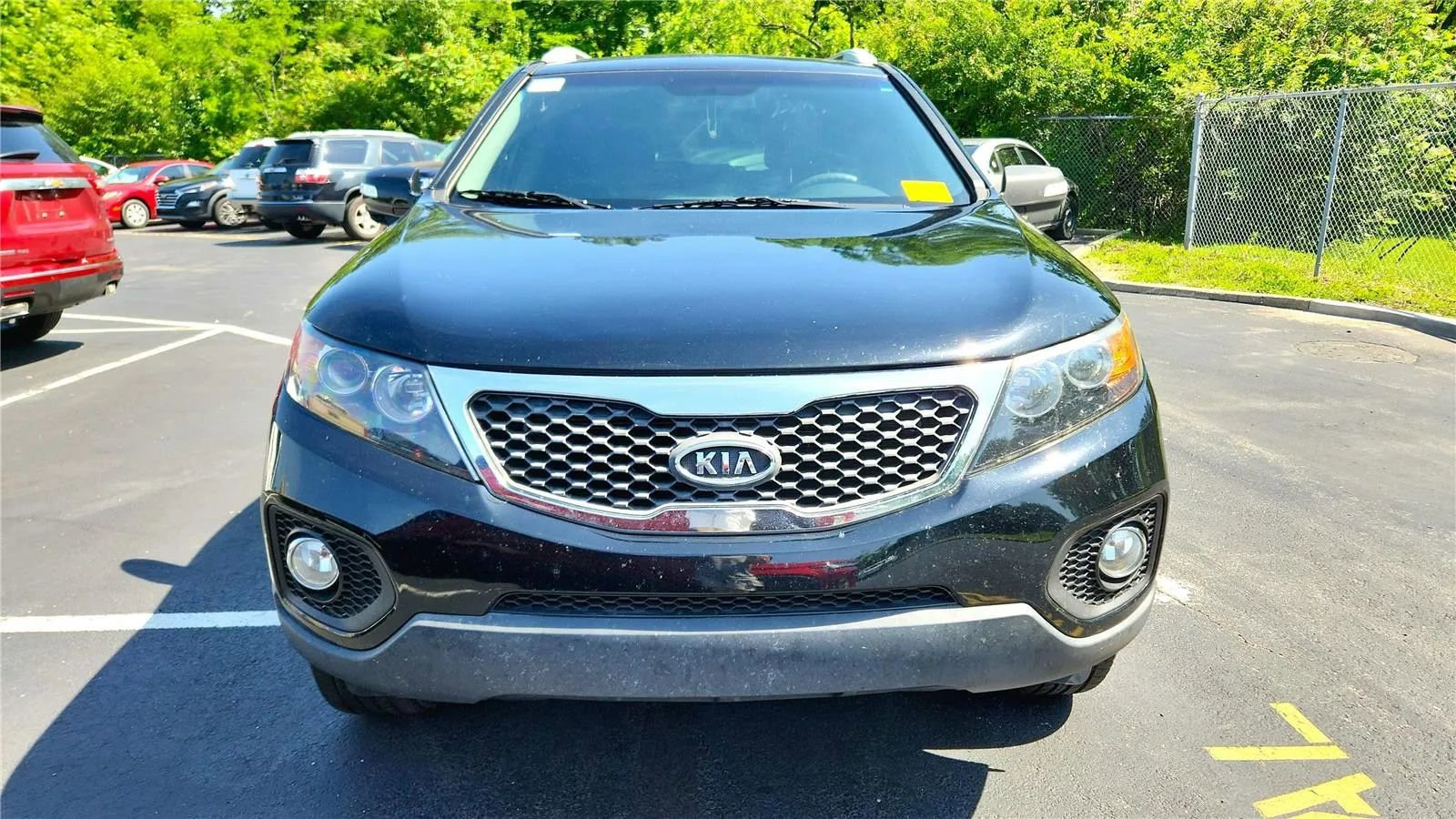 Used 2012 Kia Sorento LX w/ Convenience Pkg FWD image 7