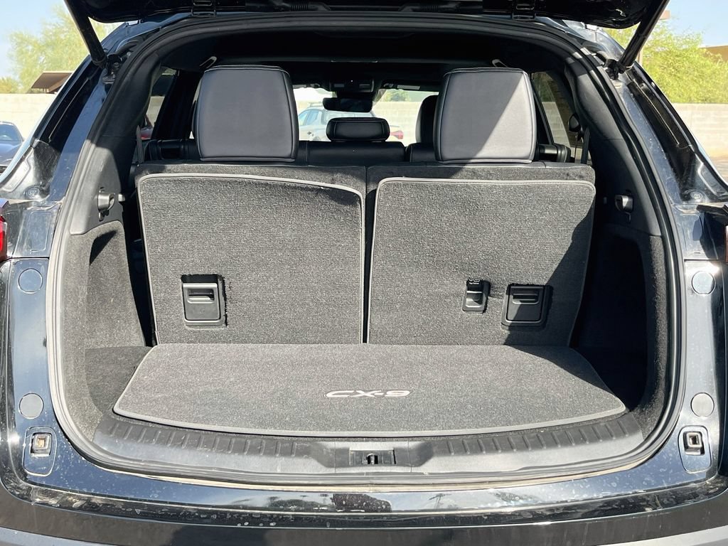 Used 2021 MAZDA CX-9 Grand Touring FWD image 28