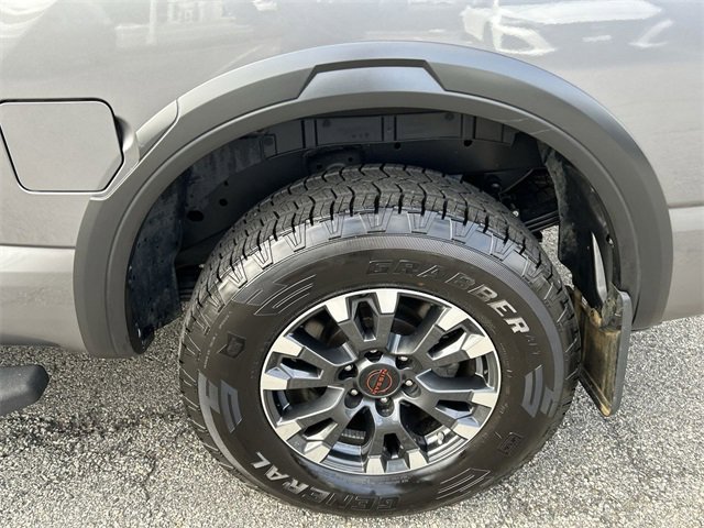Certified 2024 Nissan Titan PRO-4X w/ Off Road Protection Package image 11
