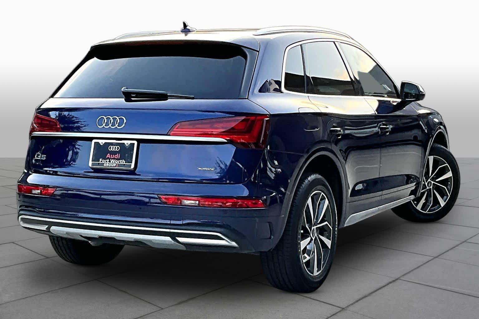 Used 2021 Audi Q5 2.0T Premium Plus AWD/4WD image 24