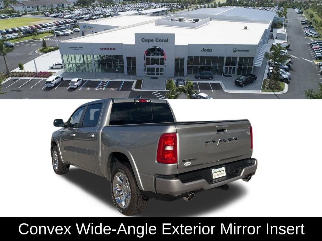 Certified 2026 RAM 1500 Big Horn RWD image 21