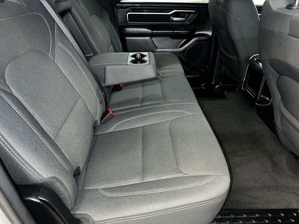 Used 2024 RAM 1500 Big Horn AWD/4WD image 26