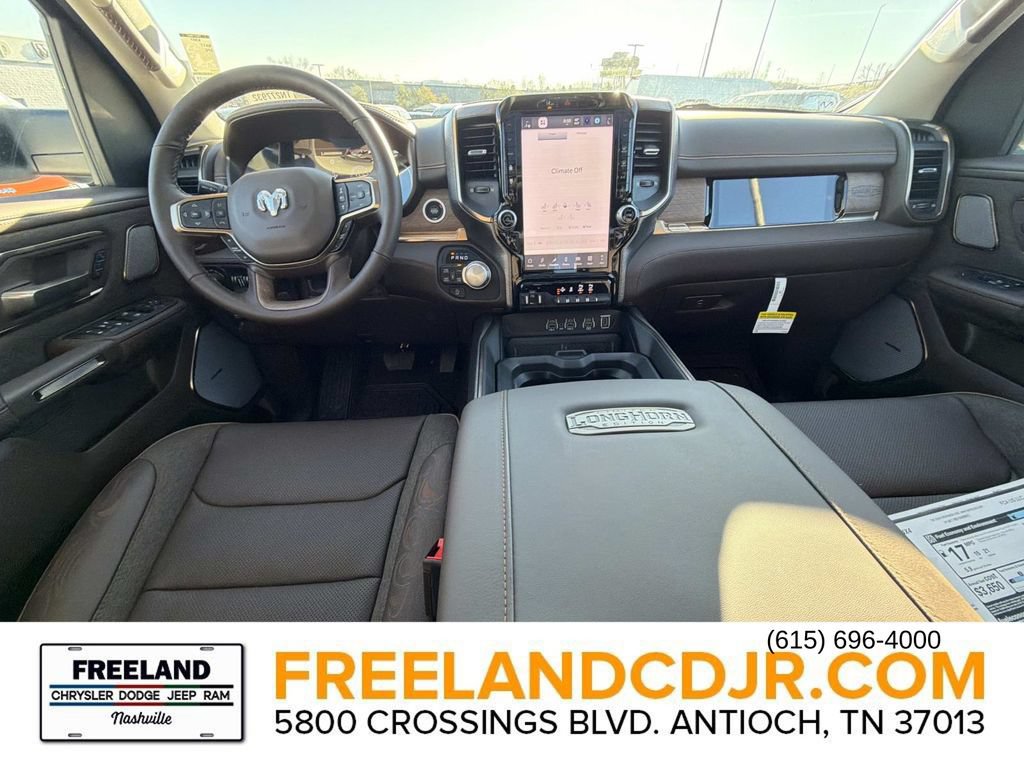 New 2026 RAM 1500 Limited AWD/4WD image 18