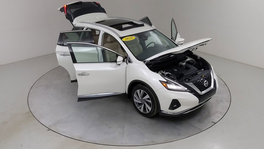 Used 2021 Nissan Murano SL image 45