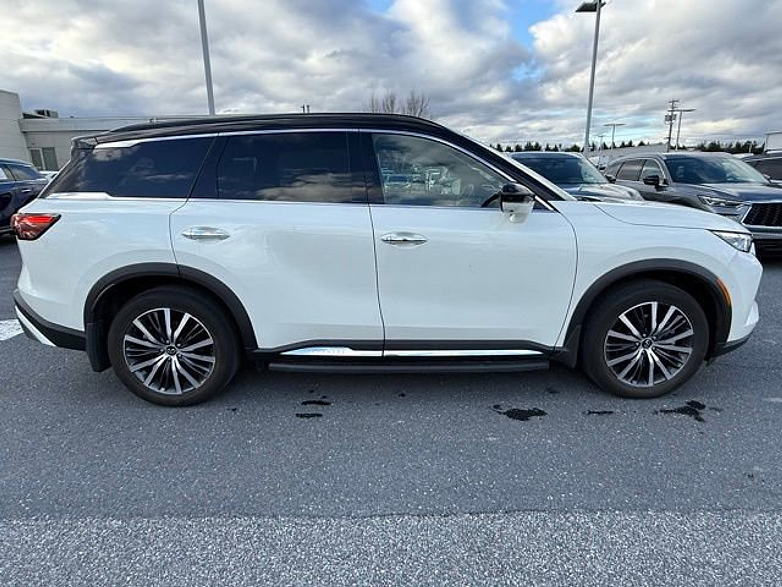 Certified 2025 INFINITI QX60 Autograph w/ Lighting Package (N92) image 15