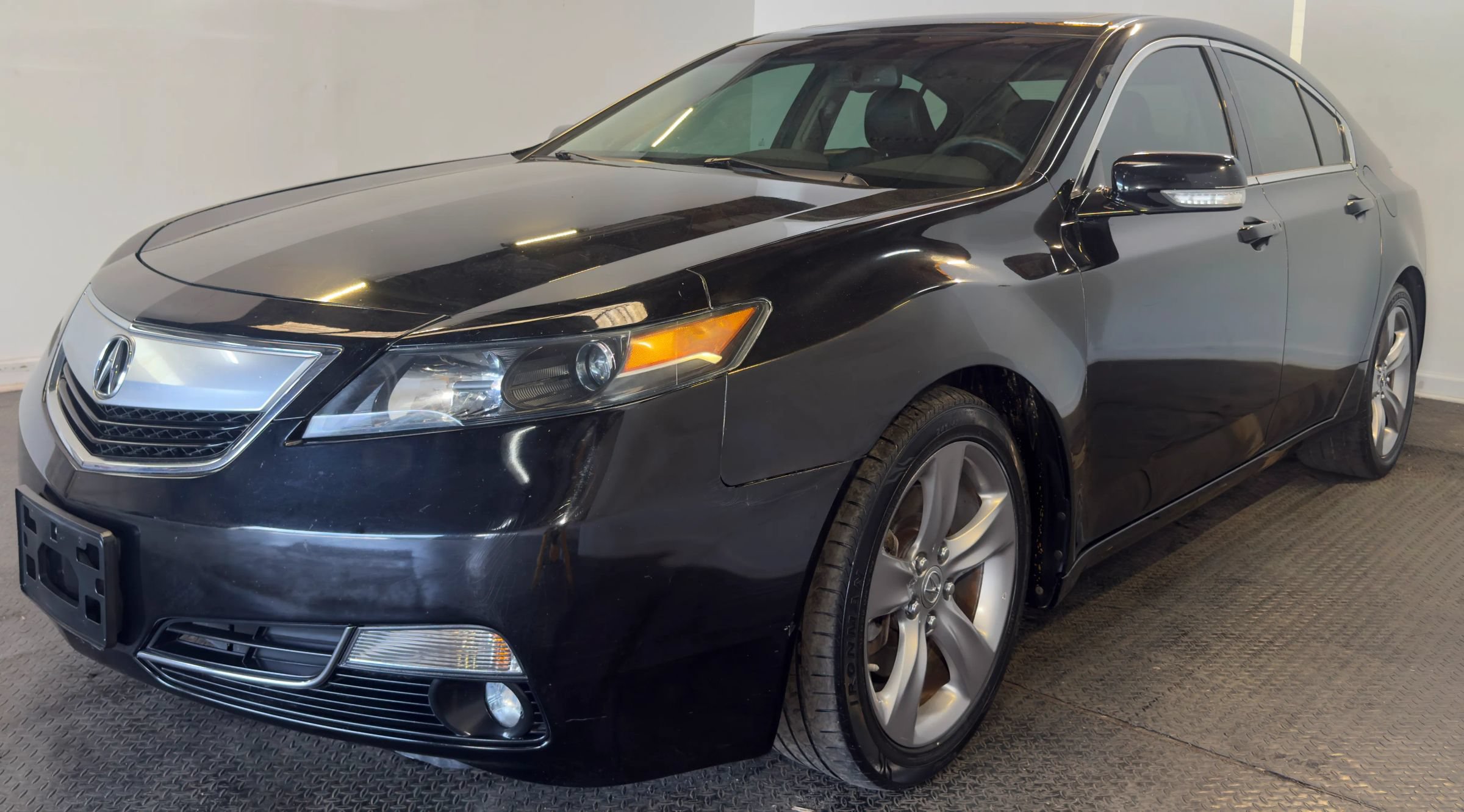 Used 2013 Acura TL w/ Technology Package AWD/4WD image 4