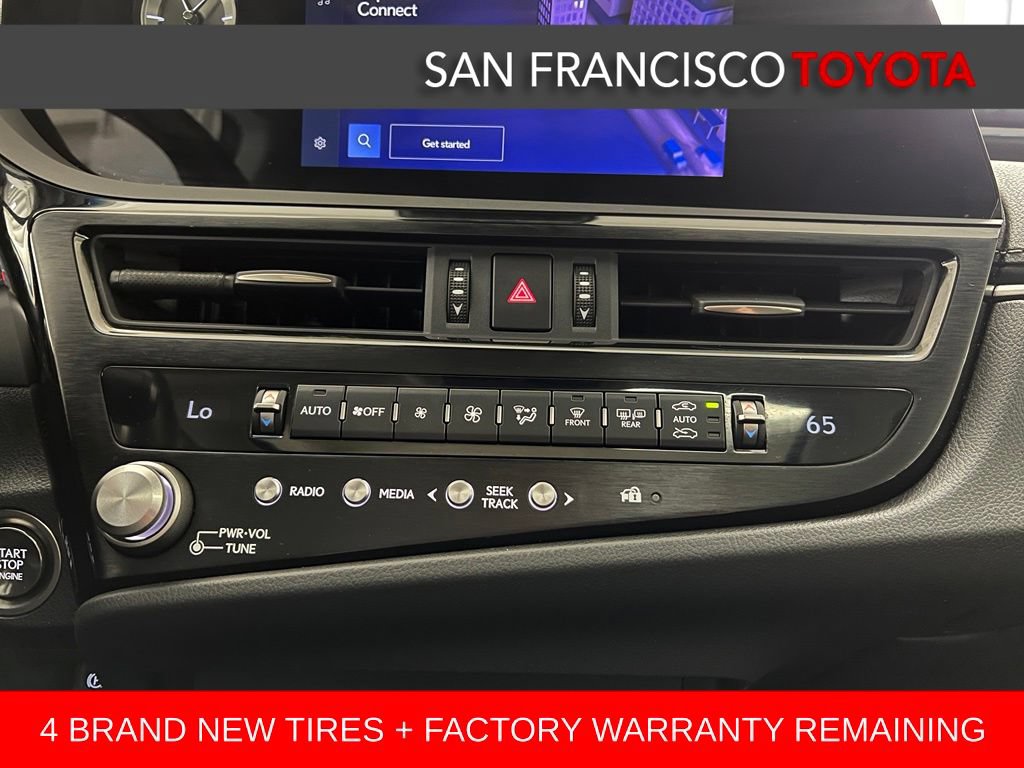 Used 2024 Lexus ES 350 w/ Accessory Package (Z1) FWD image 27