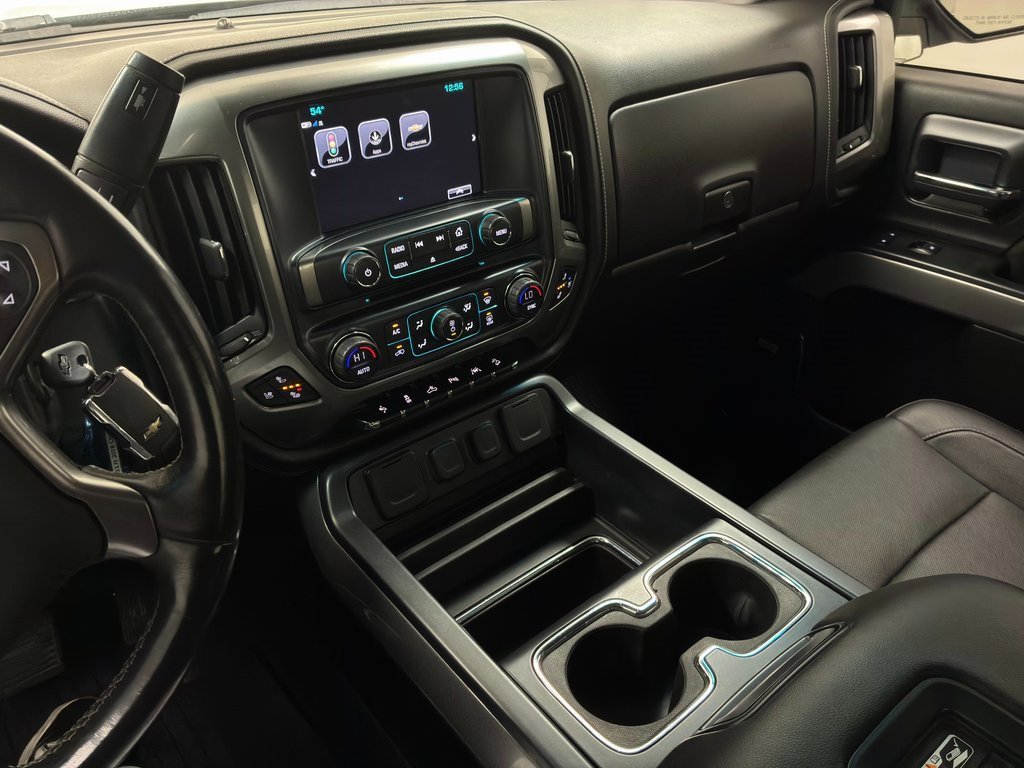Used 2018 Chevrolet Silverado 1500 LTZ Z71 w/ LTZ Plus Package image 50