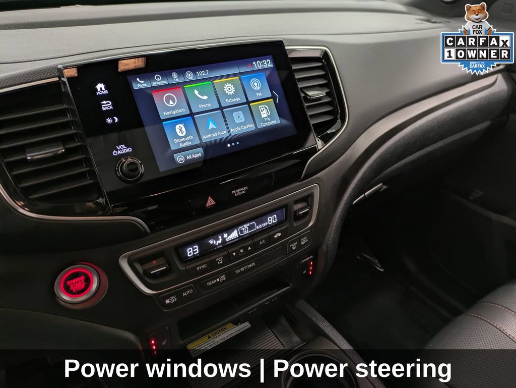 Certified 2023 Honda Passport TrailSport image 14