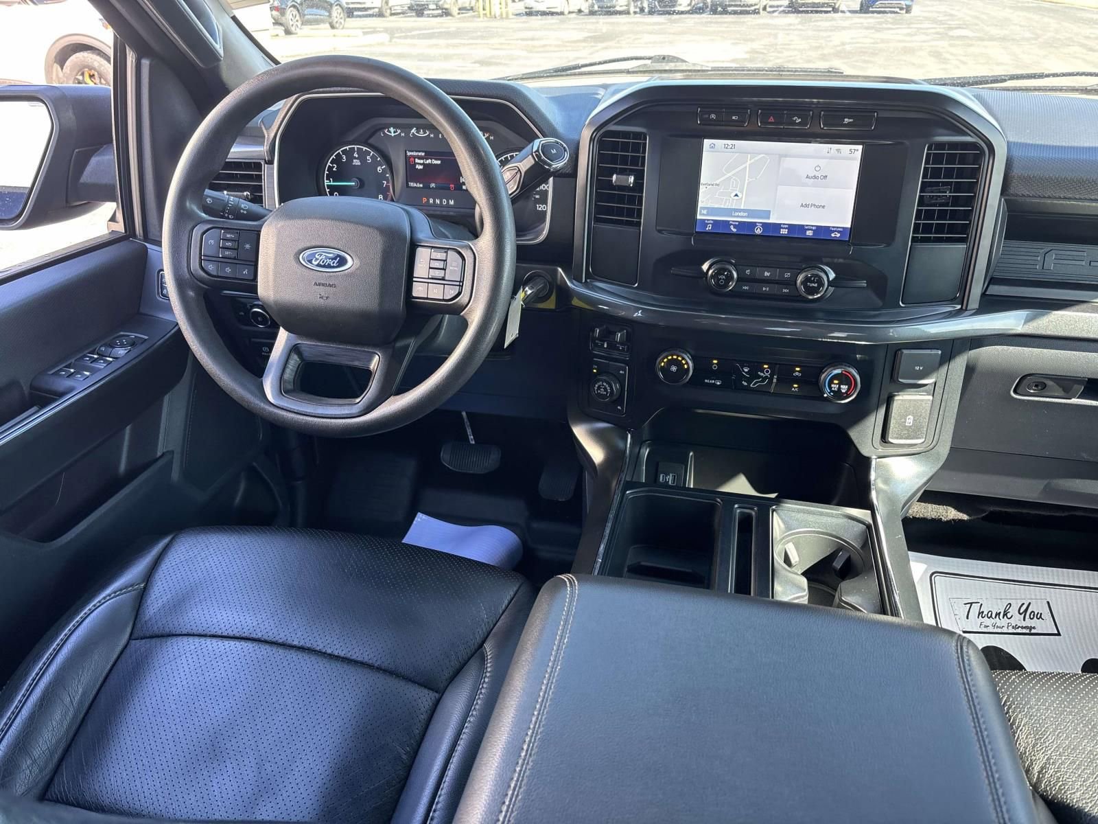 Used 2023 Ford F150 XL w/ STX Appearance Package image 32