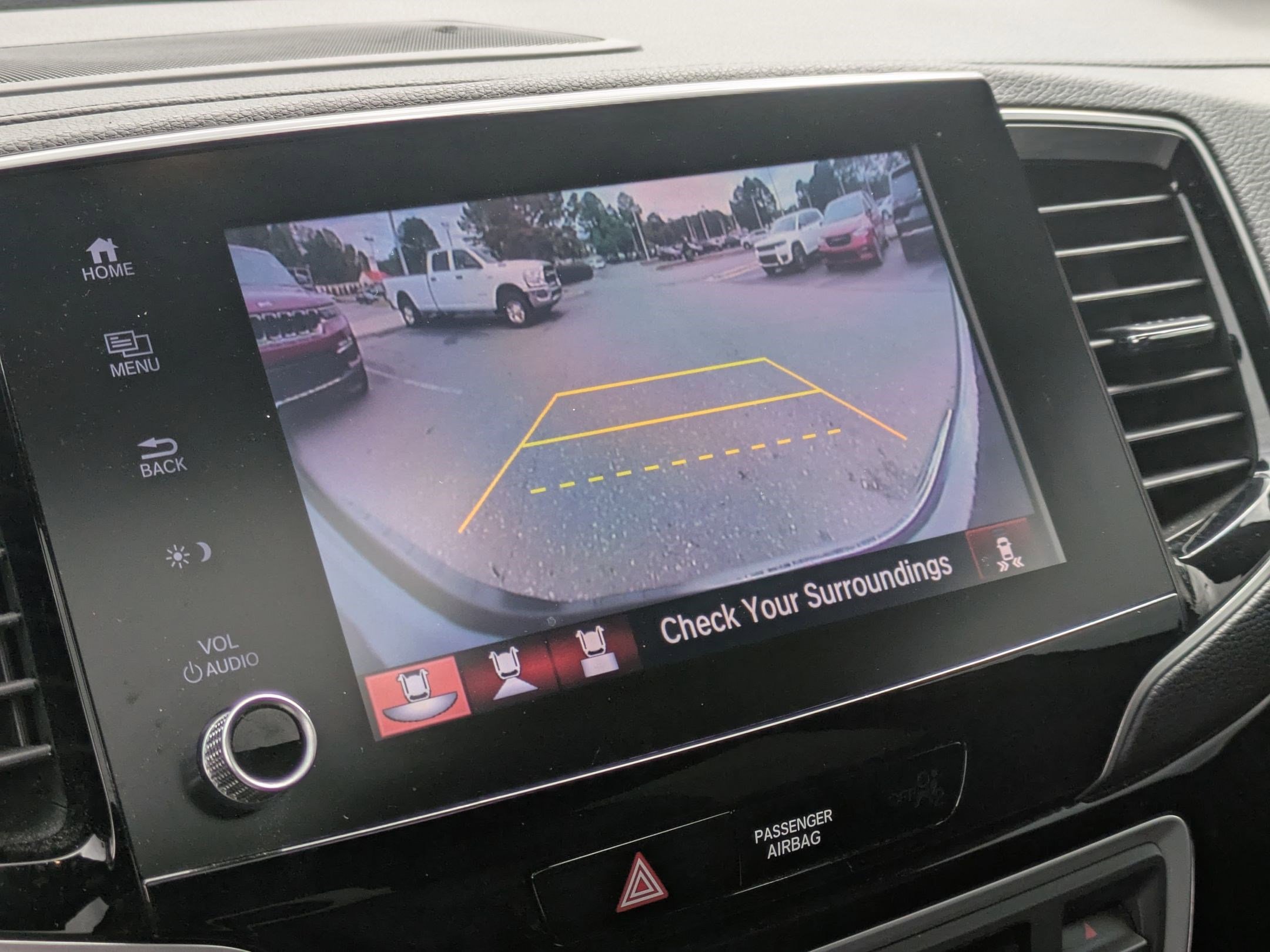 Used 2022 Honda Ridgeline Black Edition image 14