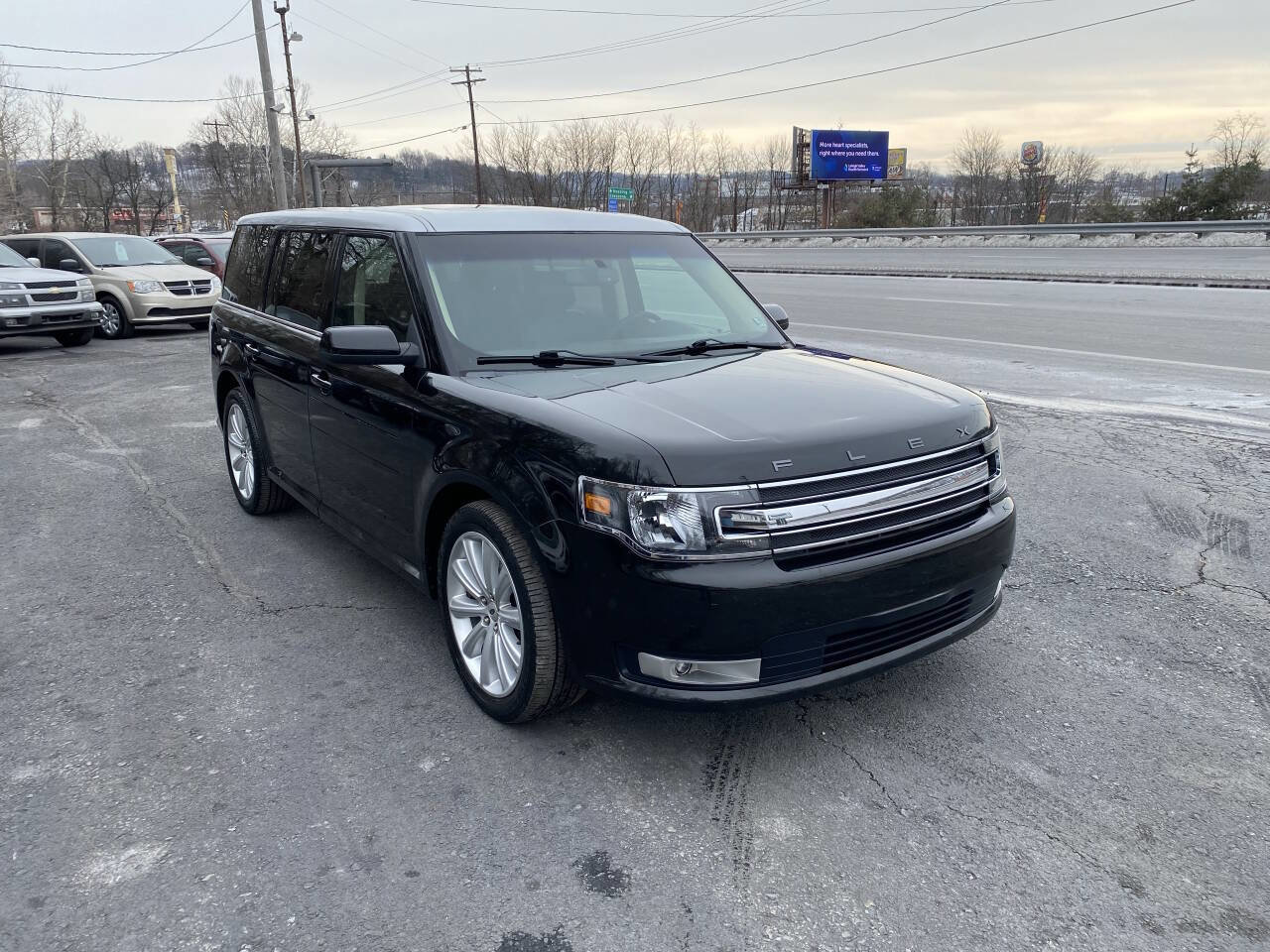 Used 2014 Ford Flex SEL w/ Equipment Group 202A image 4