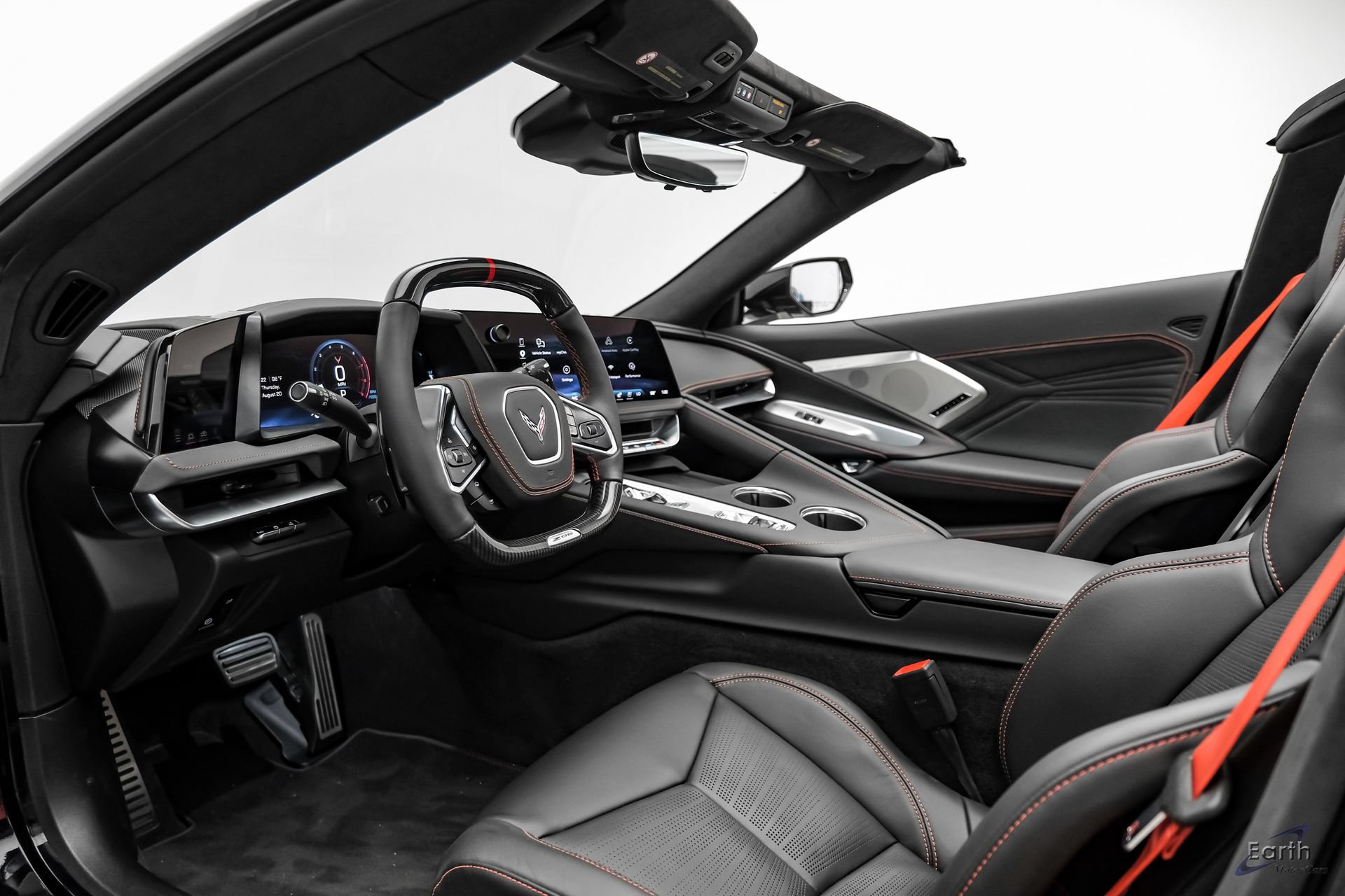 Used 2026 Chevrolet Corvette Z06 RWD image 46