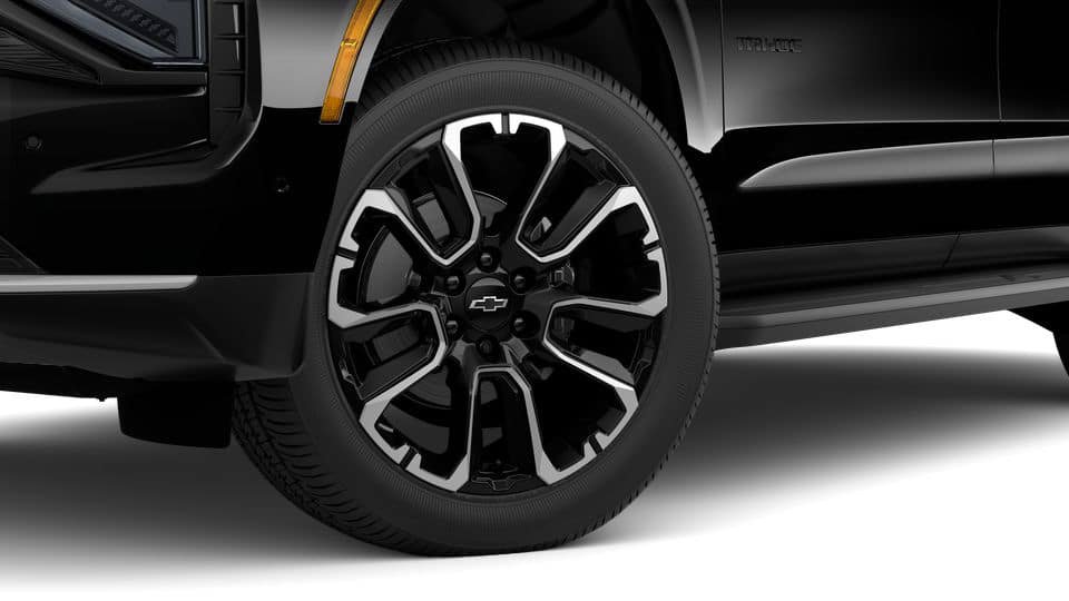 New 2027 Chevrolet Tahoe LS AWD/4WD image 6