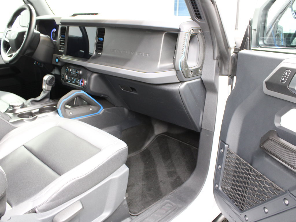 Used 2024 Ford Bronco Black Diamond AWD/4WD image 31