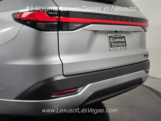 New 2026 Lexus TX 350 AWD image 5