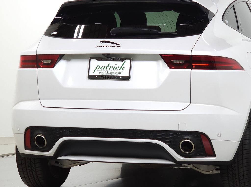 Used 2024 Jaguar E-PACE R-Dynamic SE AWD/4WD image 7