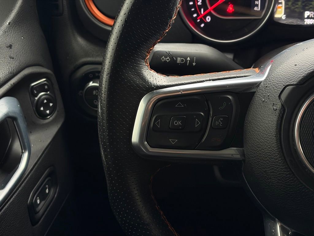 Used 2021 Jeep Gladiator Mojave image 15