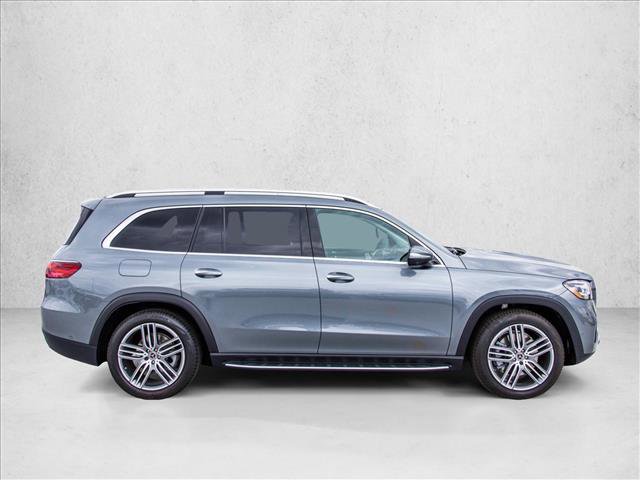 New 2026 Mercedes-Benz GLS 450 4MATIC image 4