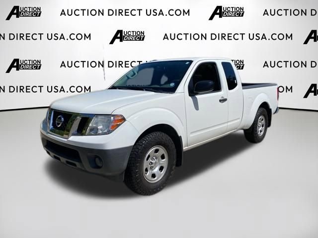 Used 2021 Nissan Frontier S w/ S Utility Package