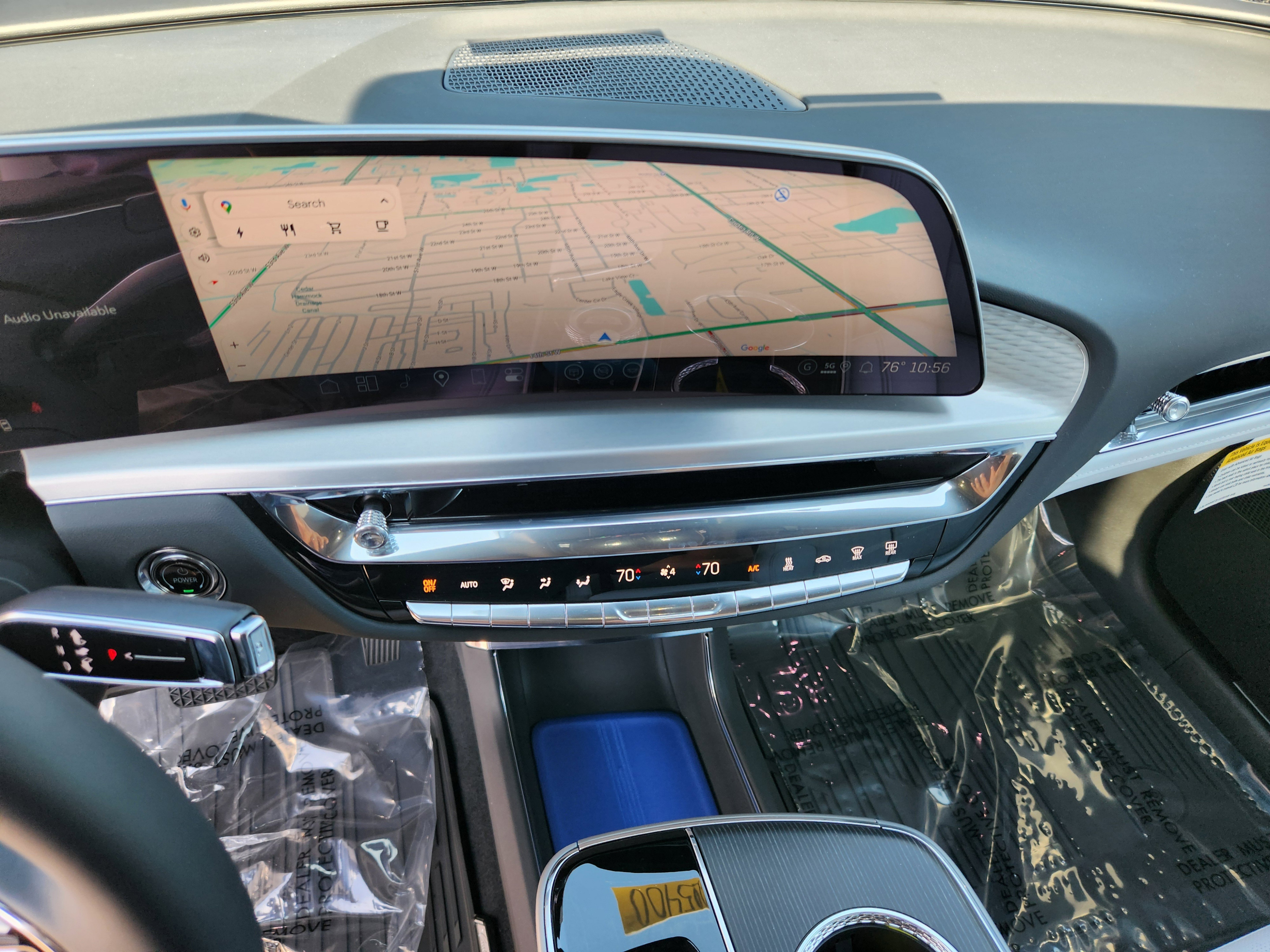 New 2025 Cadillac Lyriq Sport image 25