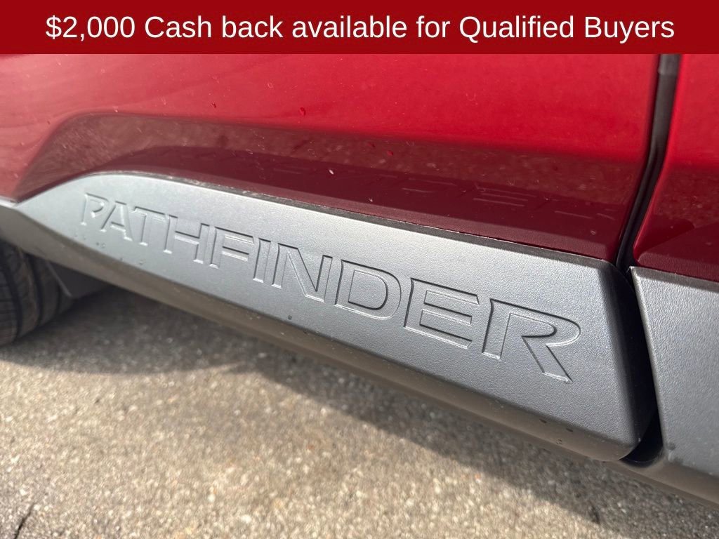 New 2026 Nissan Pathfinder SV image 39