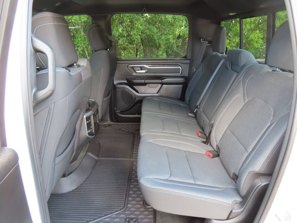 Used 2022 RAM 1500 Big Horn AWD/4WD image 26