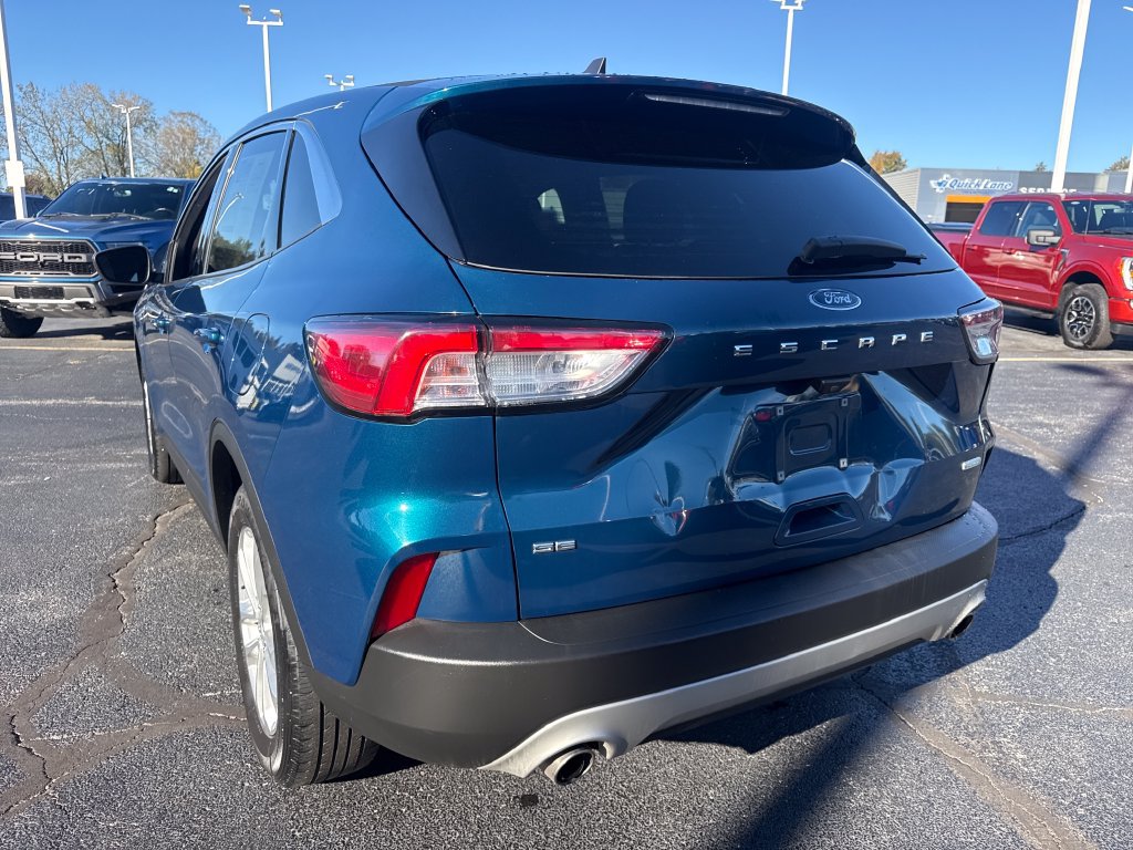 Used 2020 Ford Escape SE FWD image 8