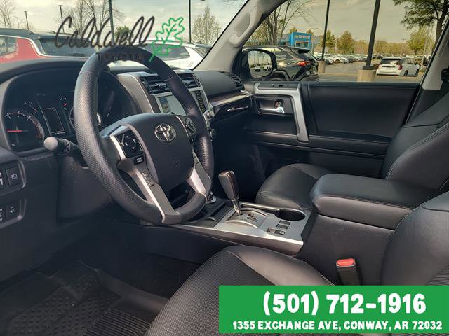 Certified 2024 Toyota 4Runner Limited image 10