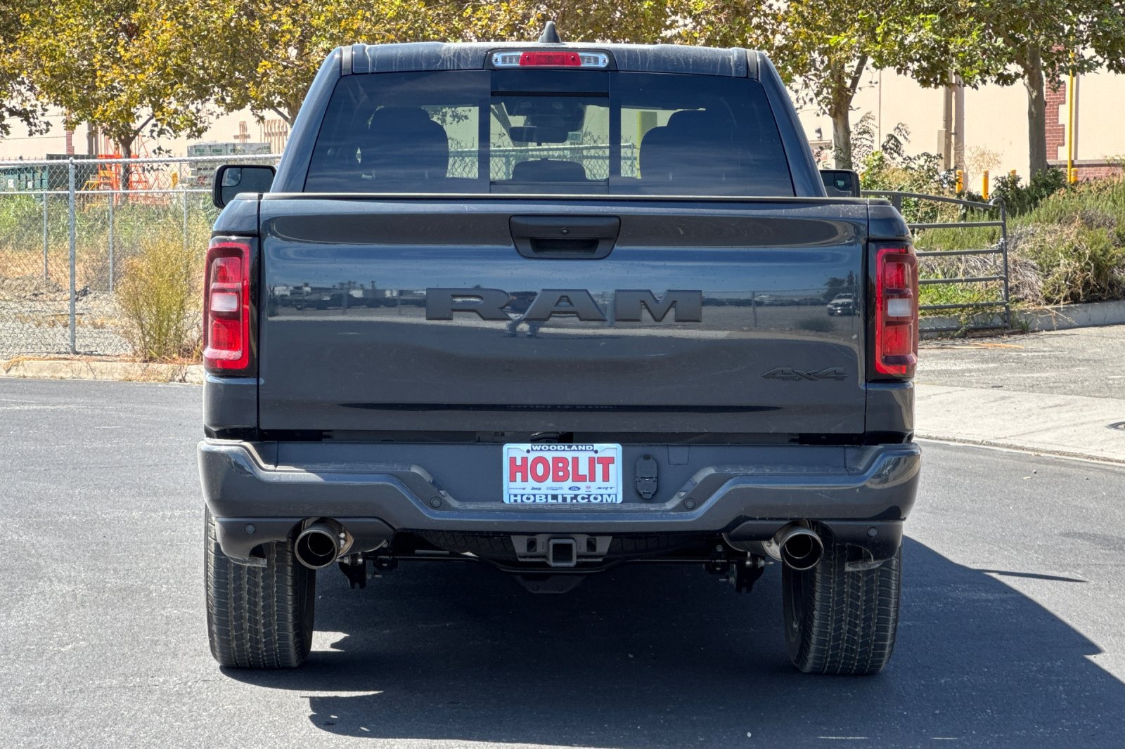 New 2026 RAM 1500 Express AWD/4WD image 4