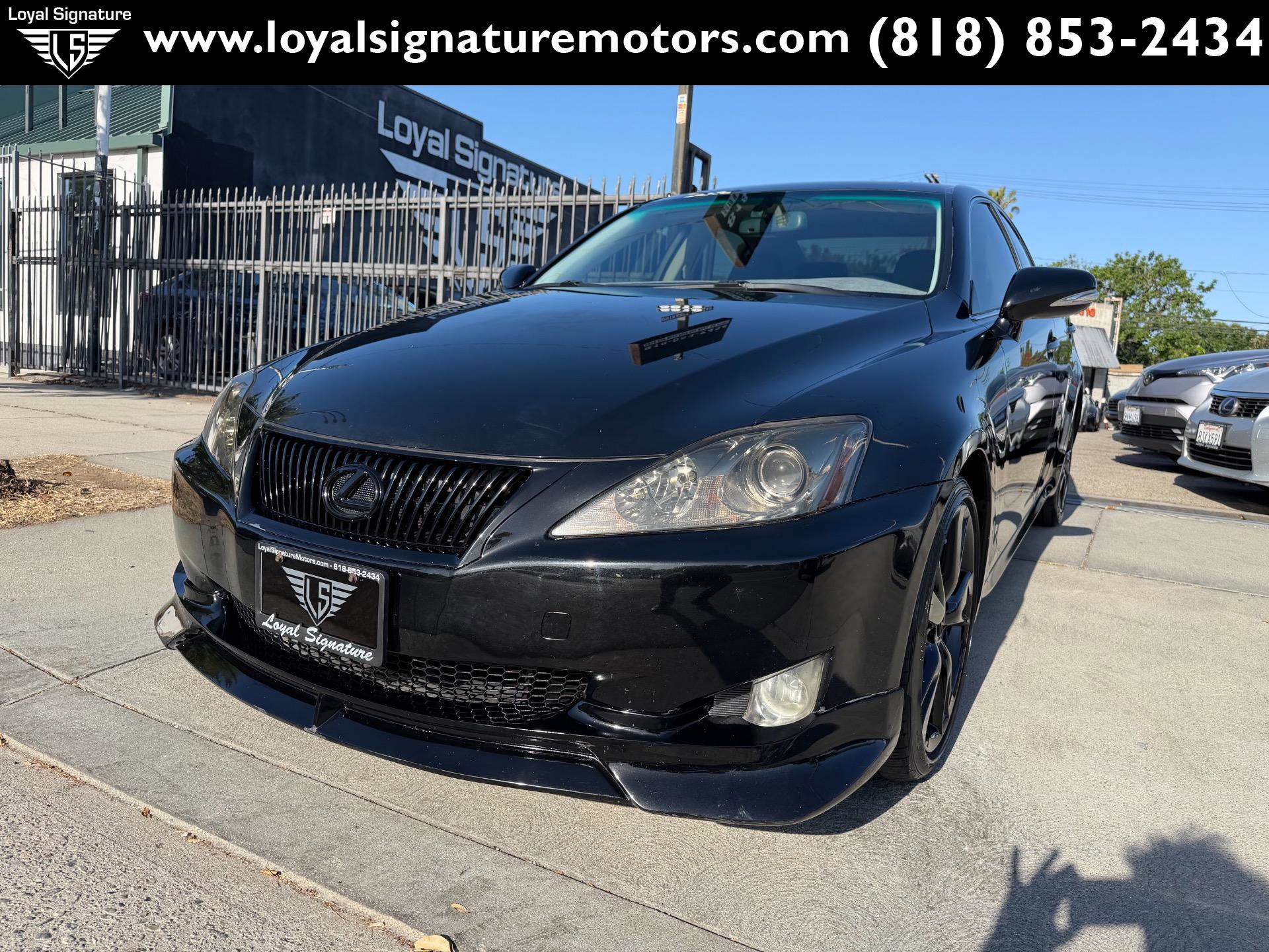 Used 2009 Lexus IS 250 RWD image 3