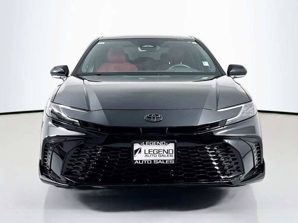 Used 2025 Toyota Camry XSE w/ Premium Package image 2