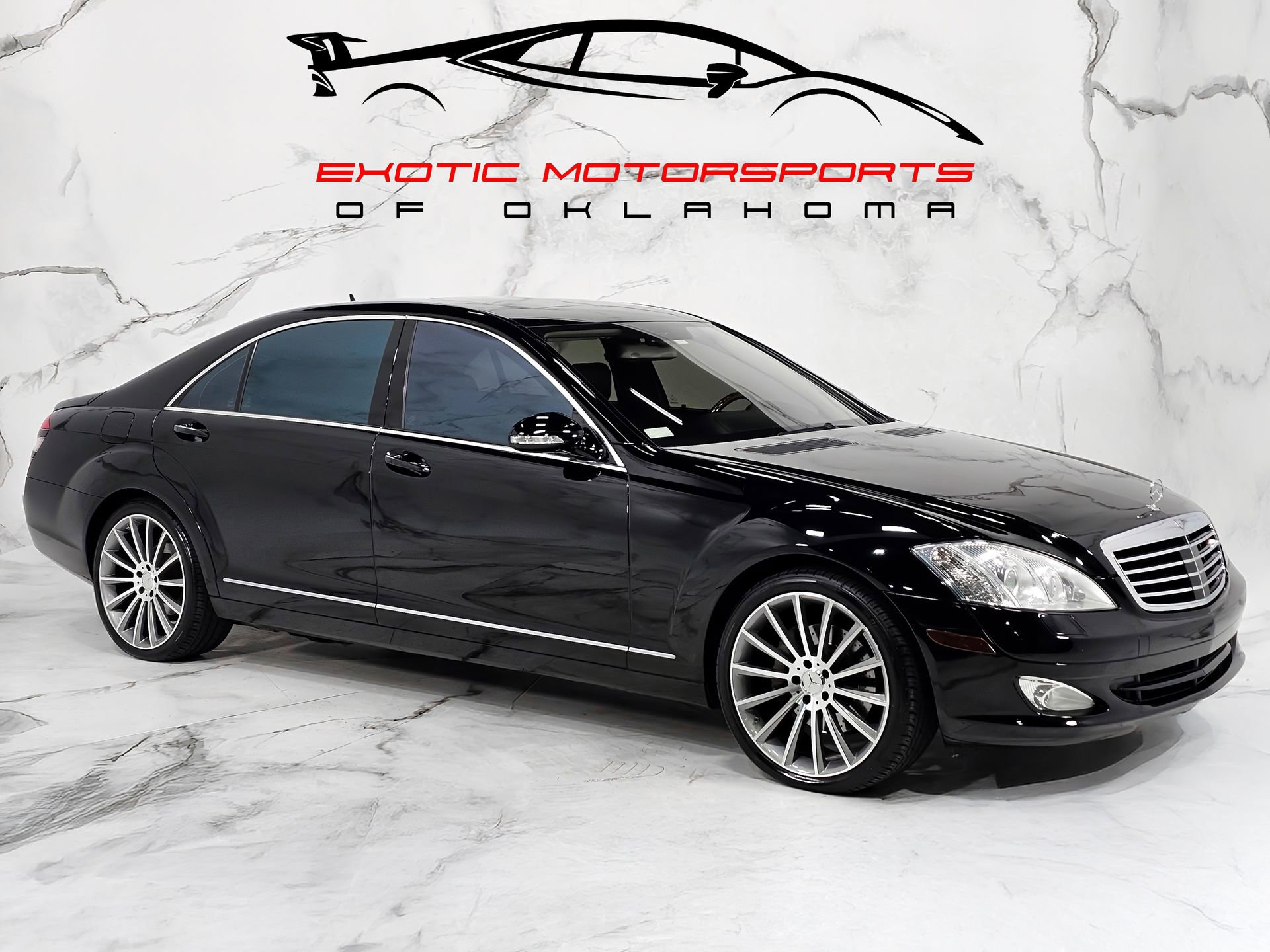 Used 2007 Mercedes-Benz S 550 image 1