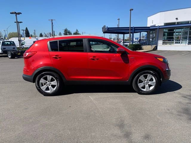 Used 2011 Kia Sportage LX w/ Convenience Pkg image 7