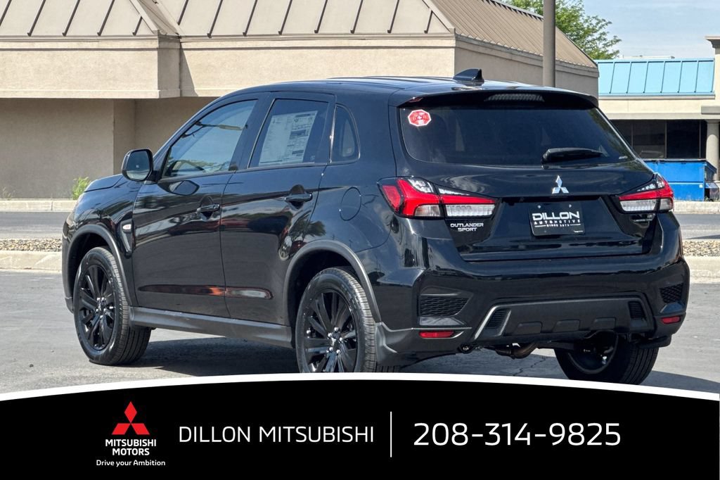 New 2026 Mitsubishi Outlander Sport LE AWD/4WD image 6