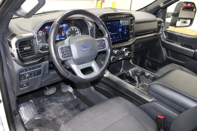 Used 2022 Ford F150 XLT w/ Equipment Group 302A High AWD/4WD image 27