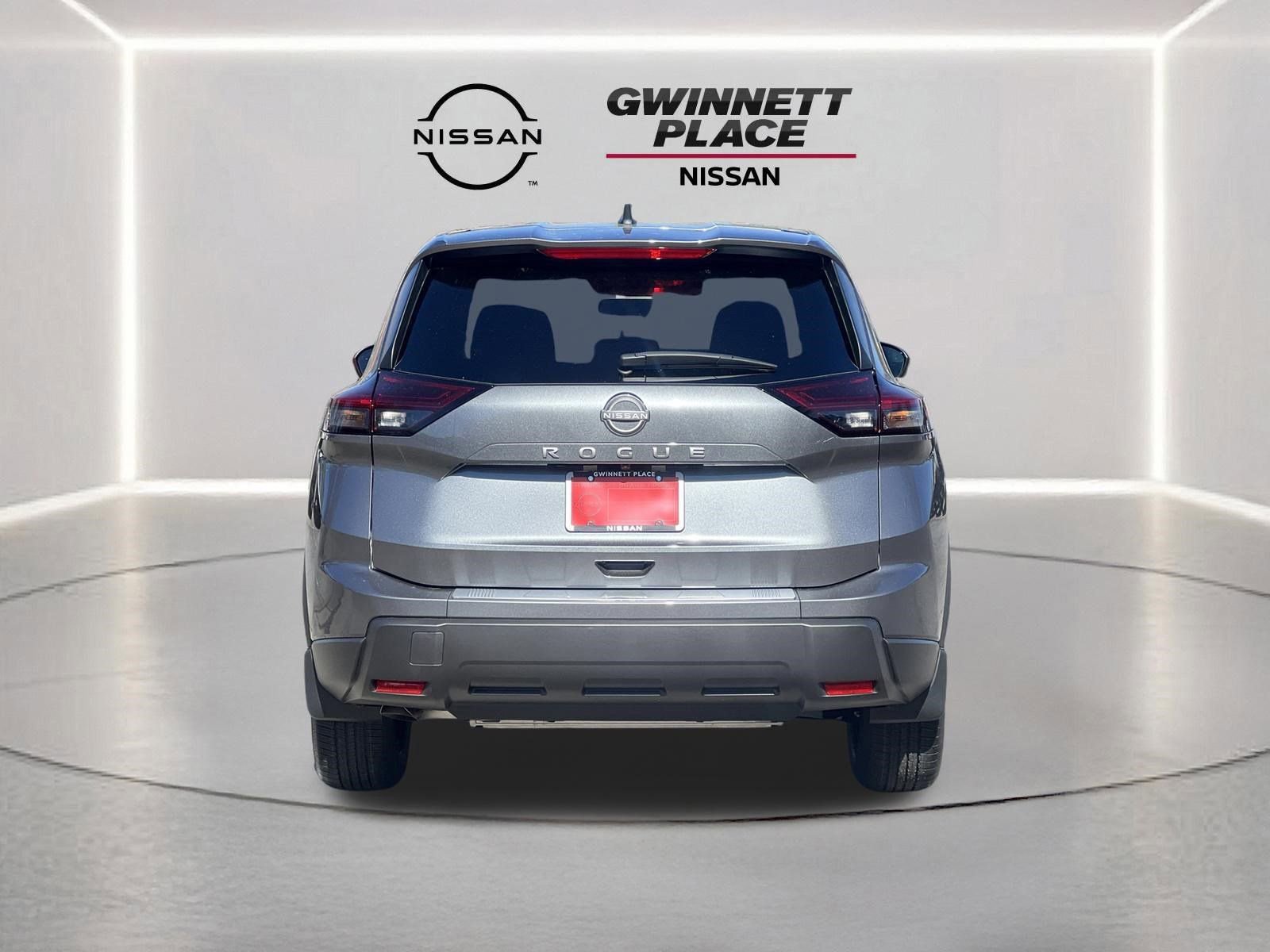 New 2026 Nissan Rogue SV image 24