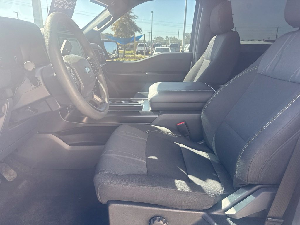 Used 2025 Ford F150 STX w/ Equipment Group 200A AWD/4WD image 12
