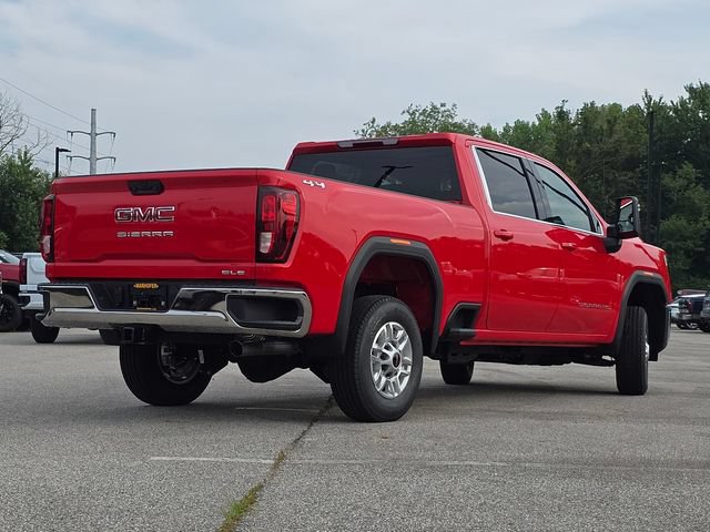 New 2026 GMC Sierra 2500 SLE AWD/4WD image 15