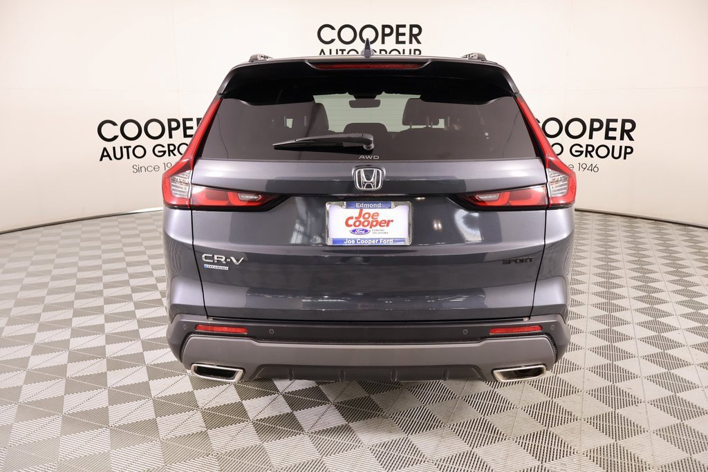 Used 2024 Honda CR-V Sport-L image 22