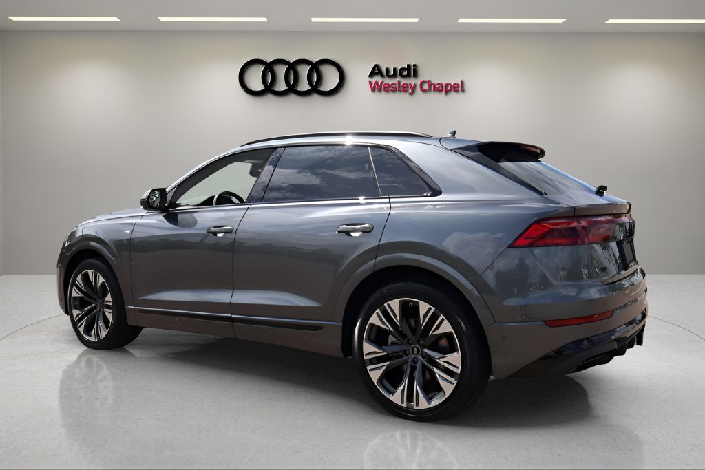 New 2026 Audi Q8 Premium Plus AWD/4WD image 3