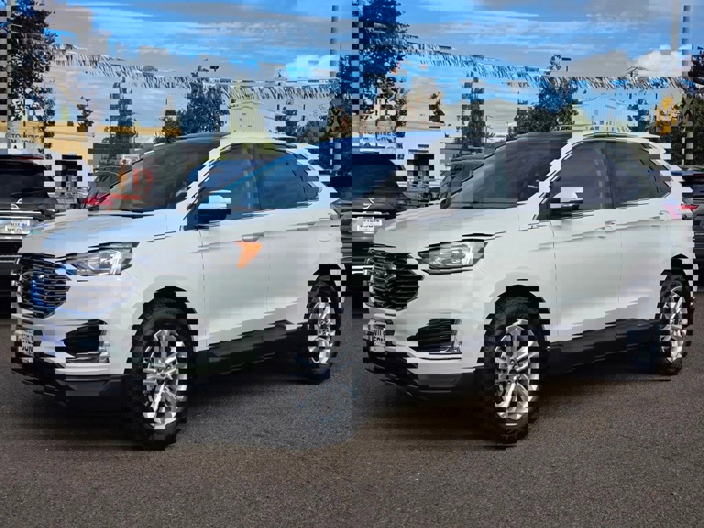 Used 2020 Ford Edge SEL