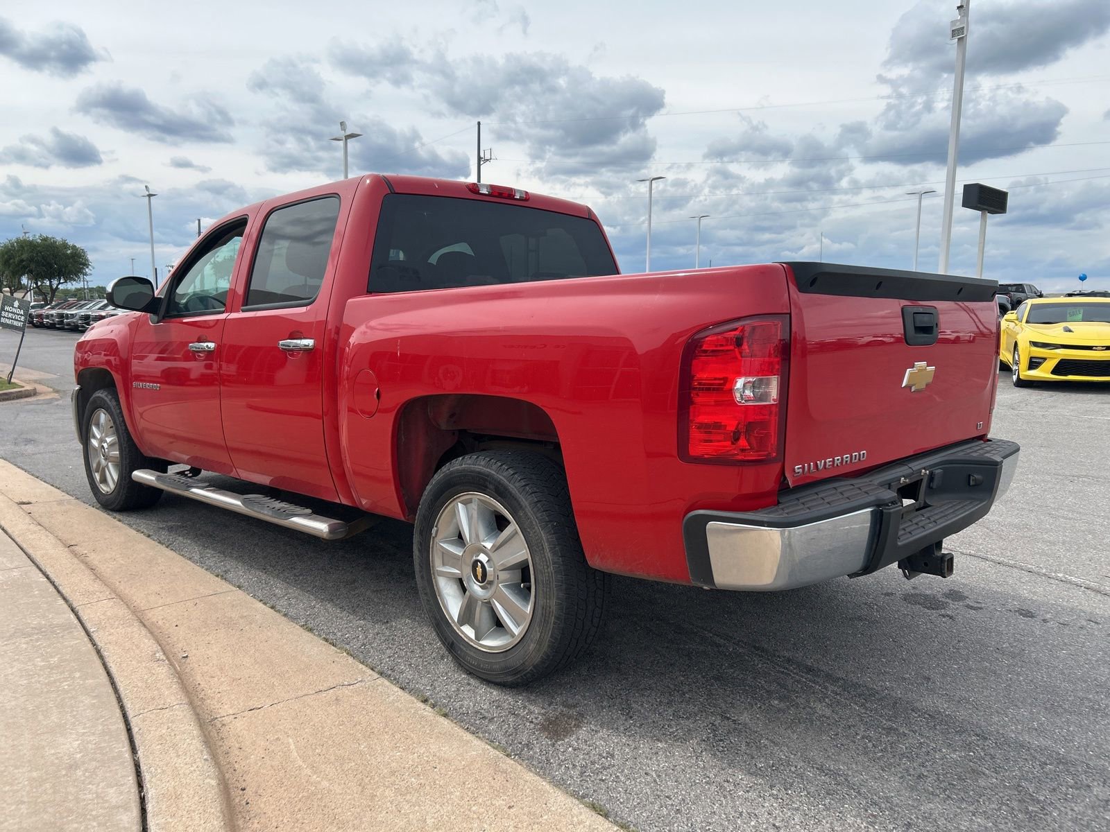 Used 2012 Chevrolet Silverado 1500 LT RWD image 7