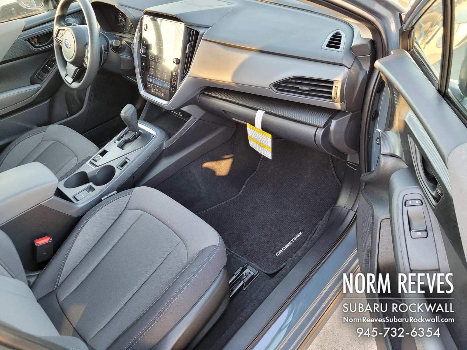 Certified 2025 Subaru Crosstrek 2.5i Premium w/ Crosstrek Mirror Package image 24