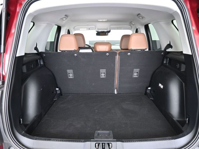 Used 2025 Ford Bronco Sport Outer Banks w/ Outer Banks Tech Package+ image 40