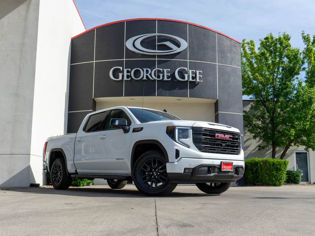 New 2026 GMC Sierra 1500 Elevation w/ Elevation Premium Package