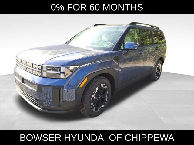 New 2026 Hyundai Santa Fe SEL